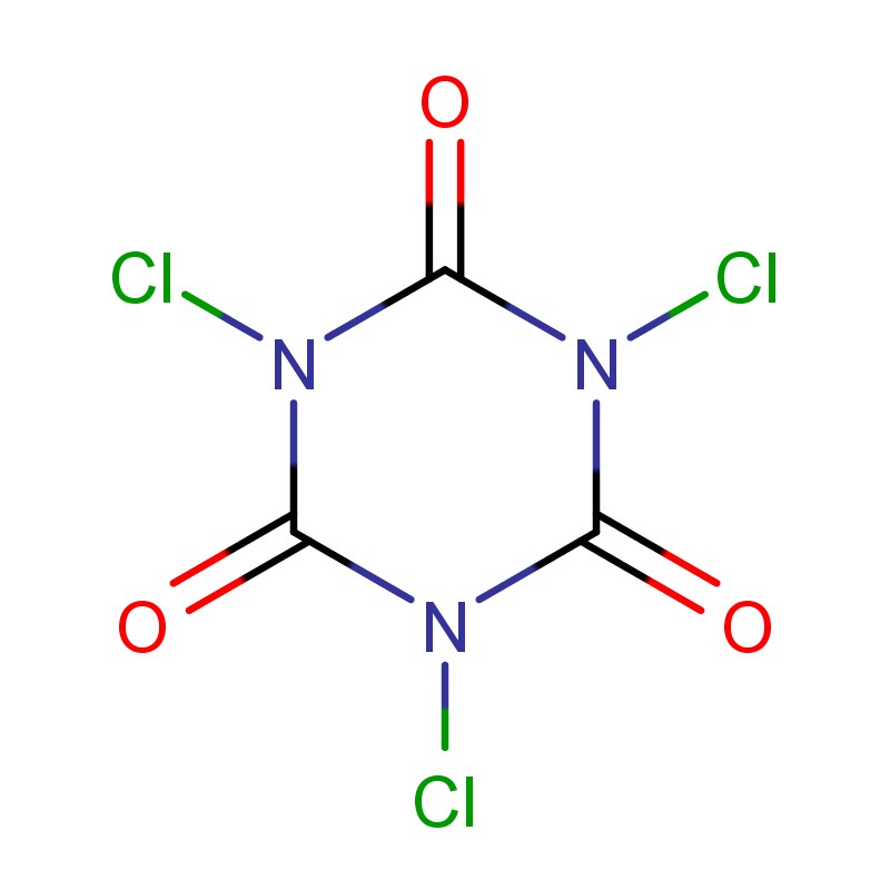 Asam 1,3,5-trikloroisosianurat (TCCA)