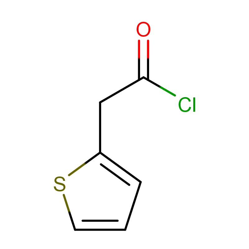2-thiophene asetil klorida