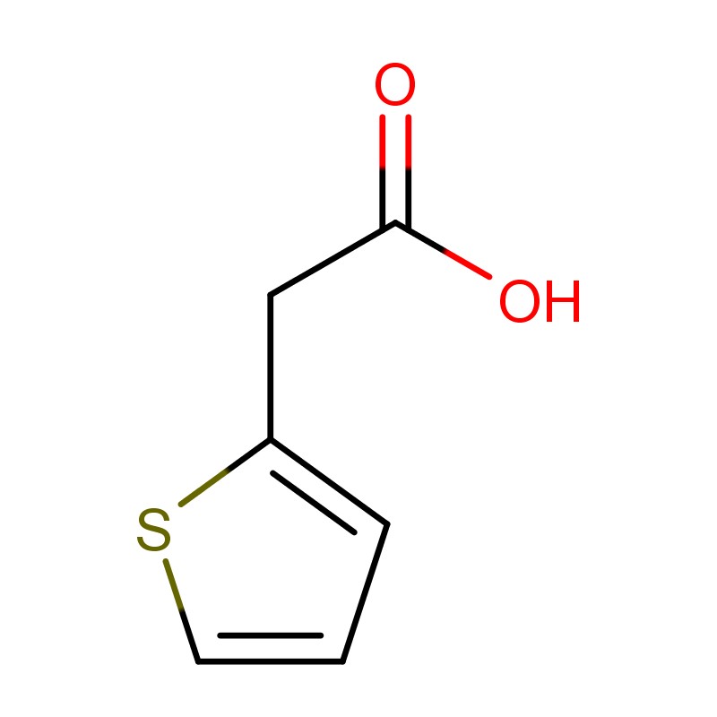 Asam 2-thiopheneacetic