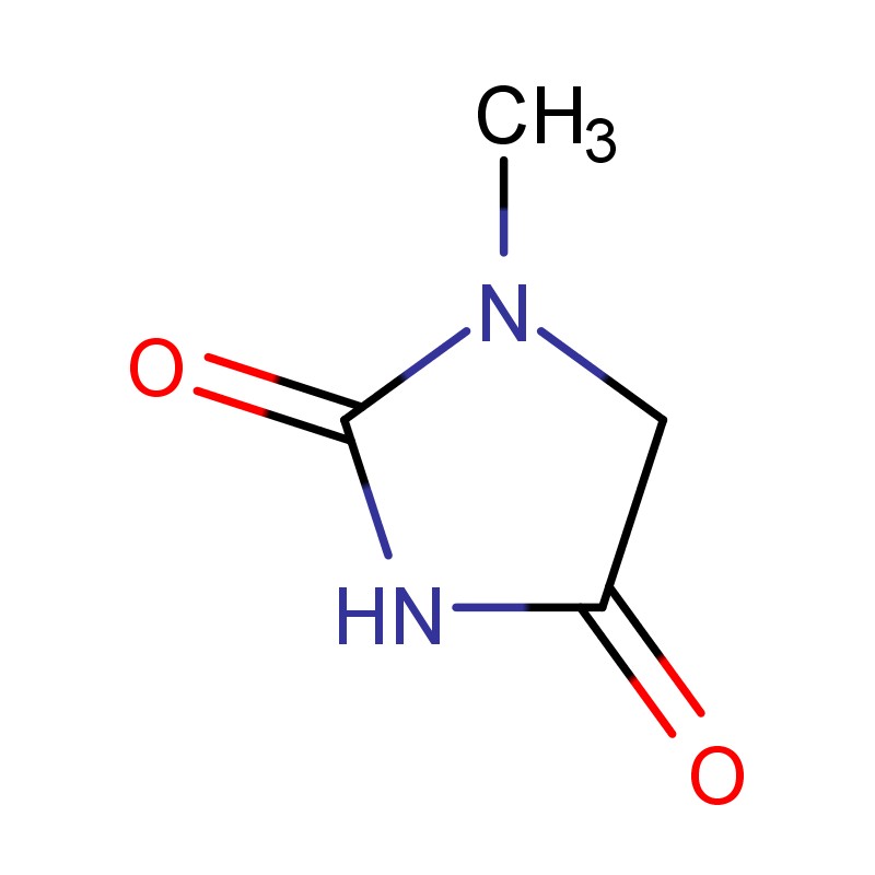 Bagaimana 1-methylhydantoin membentuk aplikasi industri?