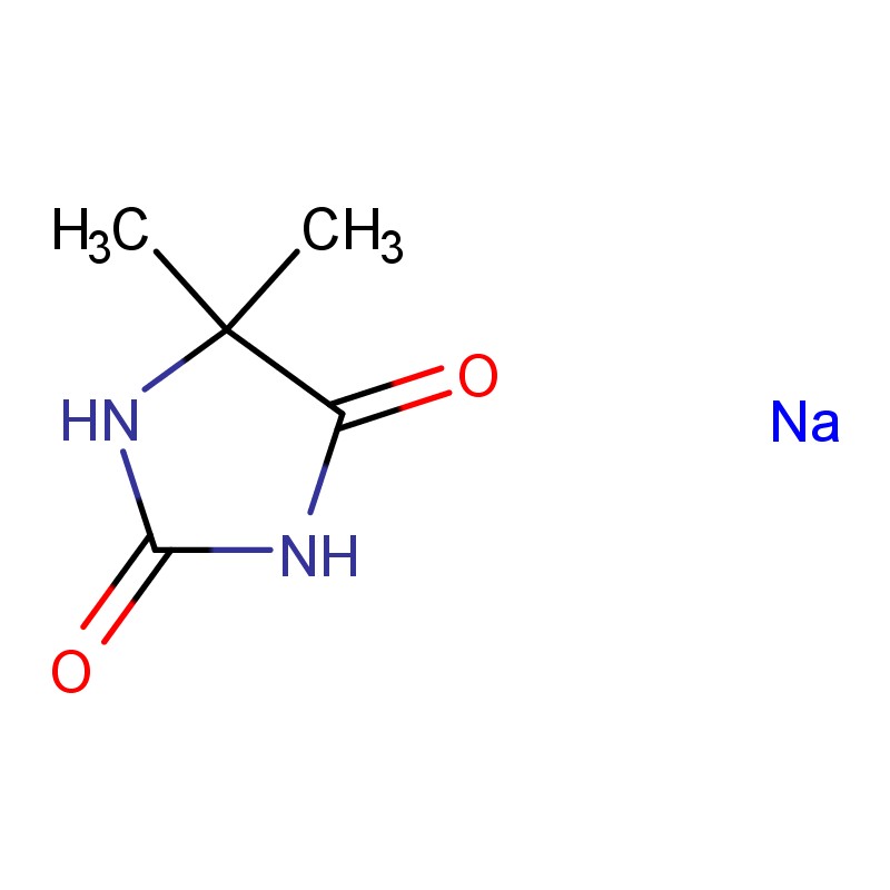 Garam natrium 5,5-dimethylhydantoin